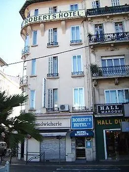 Hotel Alan Robert'S Cannes 2*,  Francie