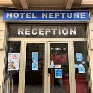 Hotel Neptune, Cannes